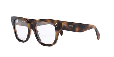 Celine 3 DOTS CL50066I Prescription Eyeglasses 